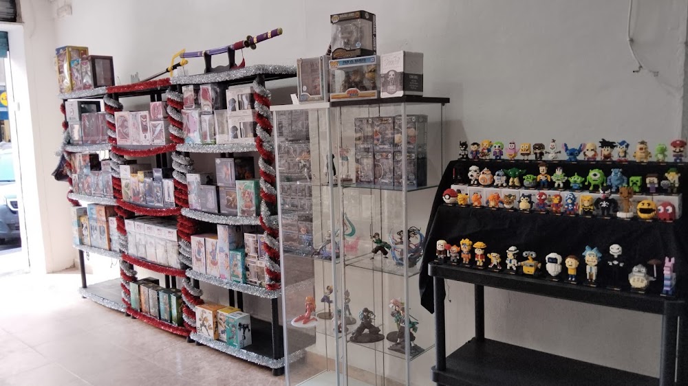 Nakama World, tienda de TCG en Málaga