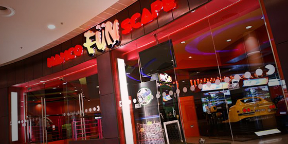 Namco Funscape Metrocentre Main, tienda de TCG en Tyne & Wear