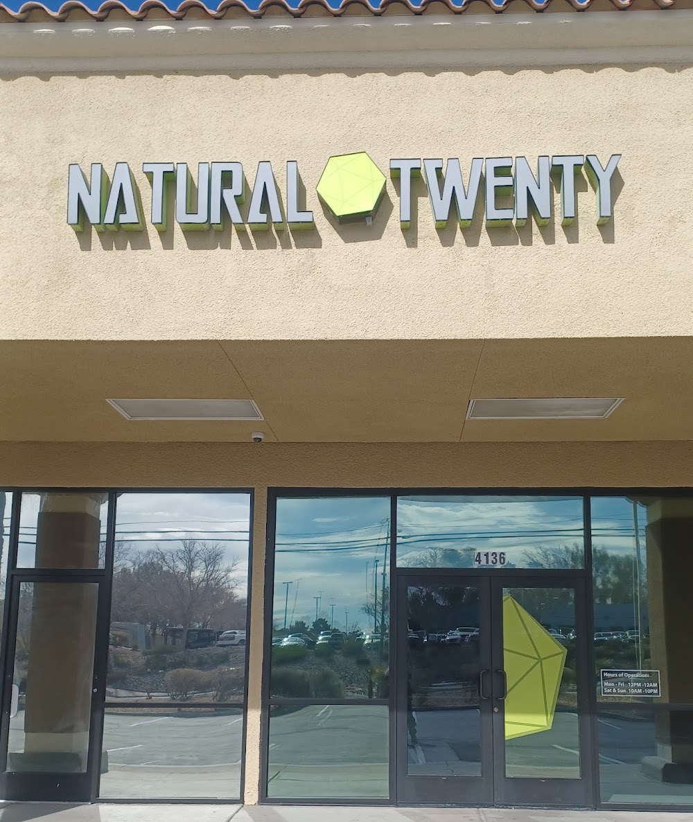 Natural 20 Gaming, tienda de TCG en Las Vegas