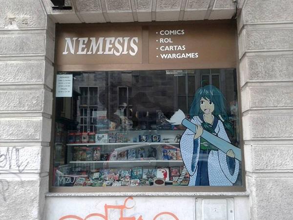 Némesis Santander