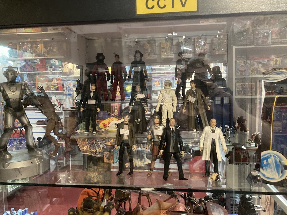 Nerd Base, tienda de TCG en Battlesbridge