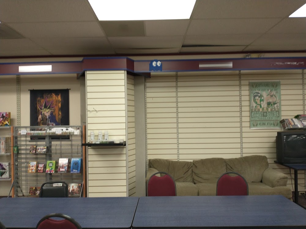 Nerd HQ, tienda de TCG en Dubuque