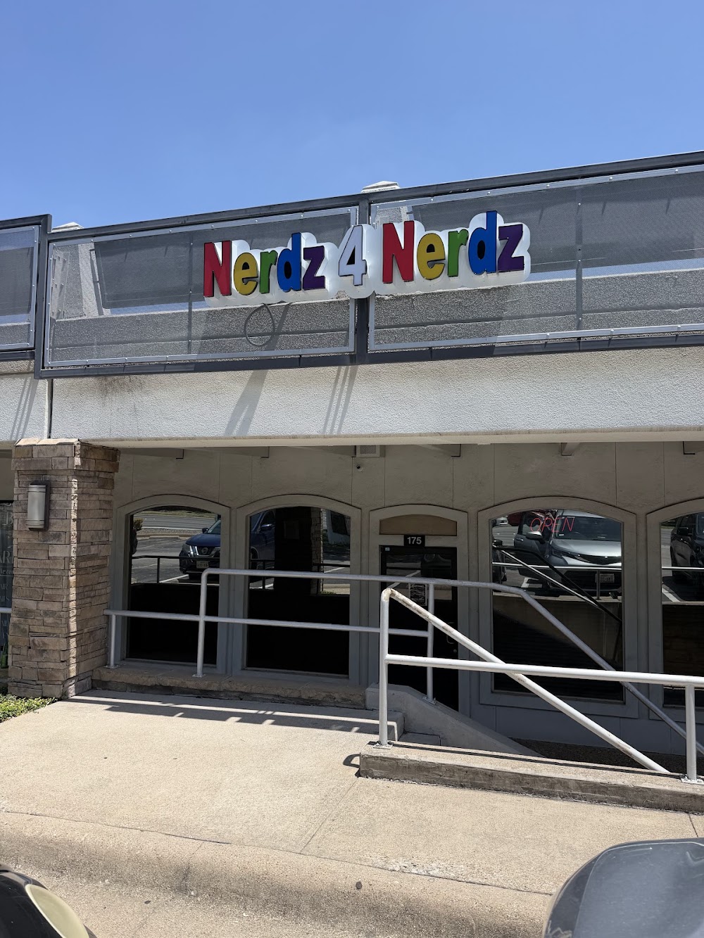 Nerdz4Nerdz, tienda de TCG en Richardson