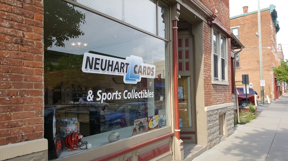 neuhart cards, tienda de TCG en Delaware