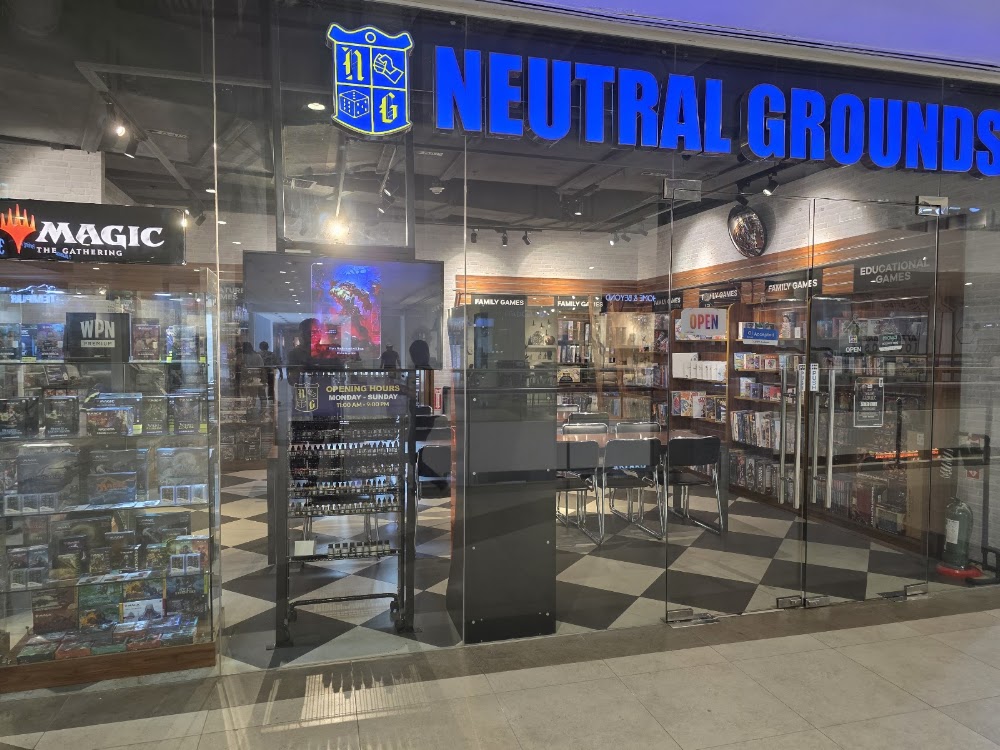 Neutral Grounds Vertis North