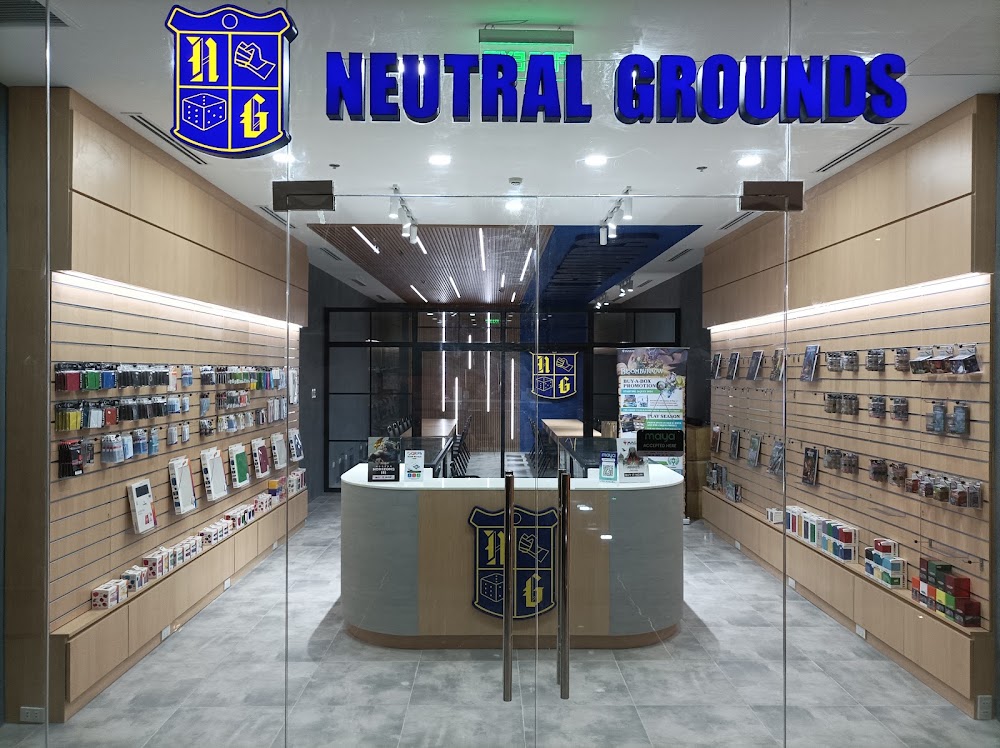 Neutral Grounds Vmall