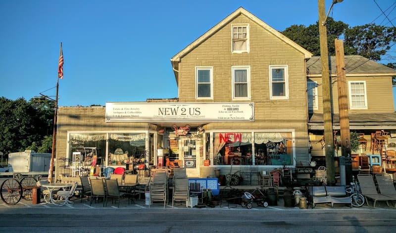 New 2 Us Charities, a TCG store in Odenton