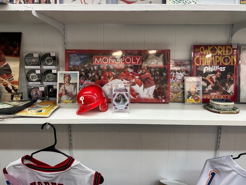 New Concept Sports card and Hobby LLC., a TCG store in Medford