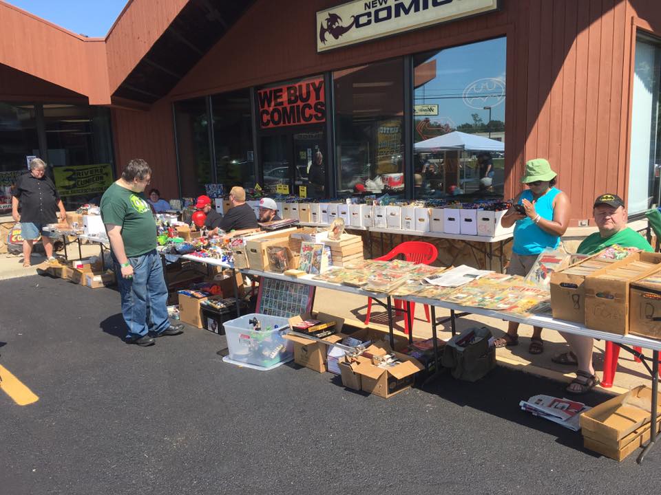 NEW DIMENSION COMICS - CRANBERRY, tienda de TCG en Cranberry Township