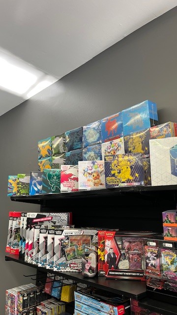 New York Card Marketplace, tienda de TCG en Brookhaven