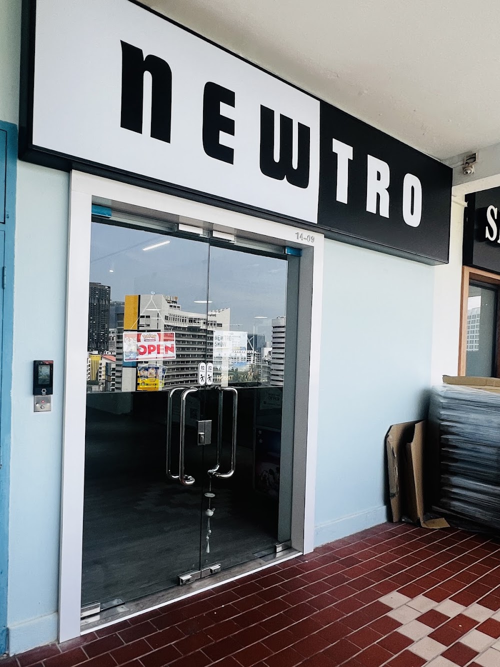 Newtro Gaming Studios