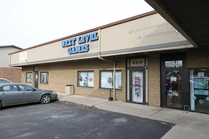 Next Level Games - Muncie, tienda de TCG en Muncie