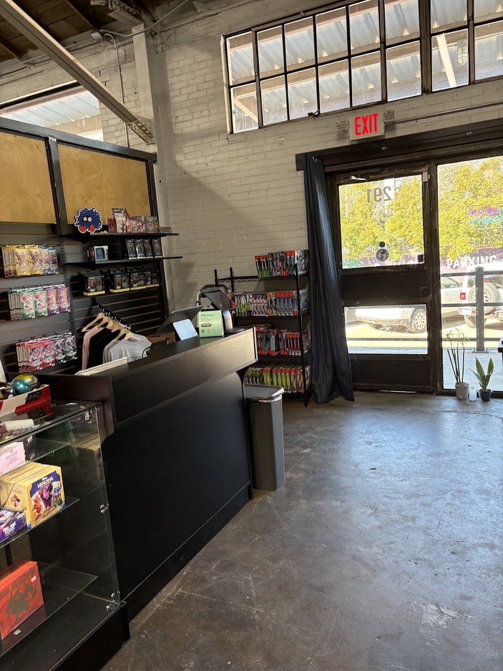 NEXT LEVEL GAMES TYLER STATION, tienda de TCG en Dallas