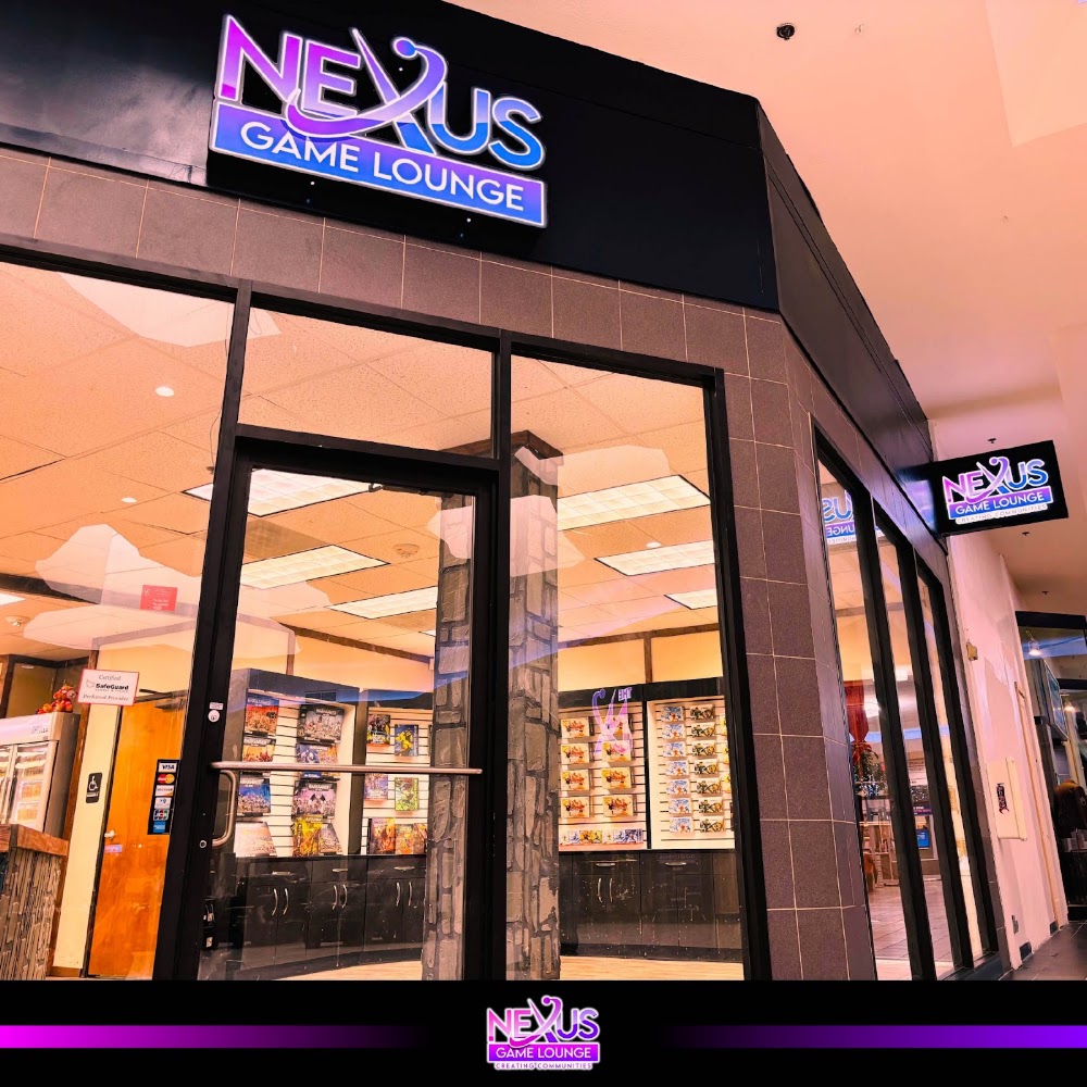Nexus Game Lounge - Denton, tienda de TCG en Denton