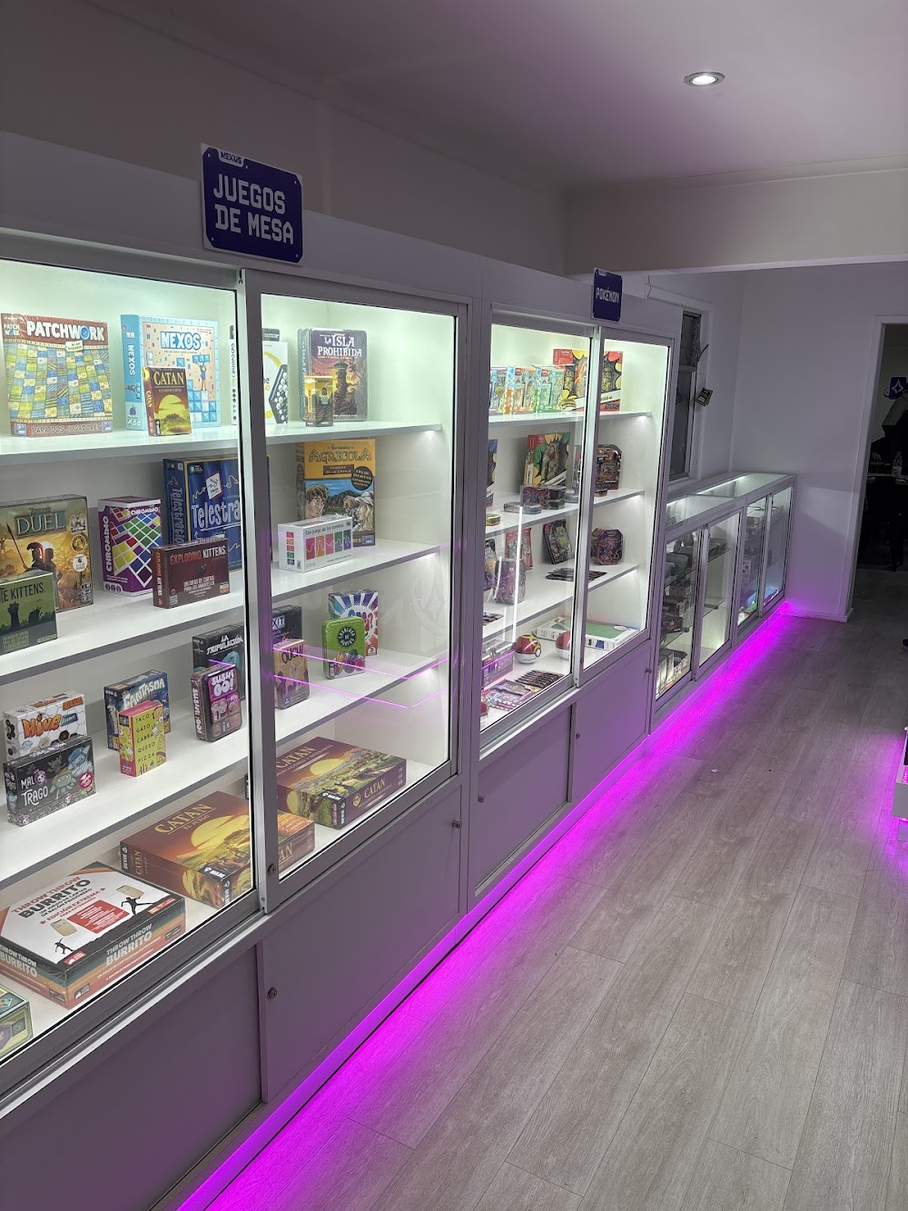 Nexus TCG Store