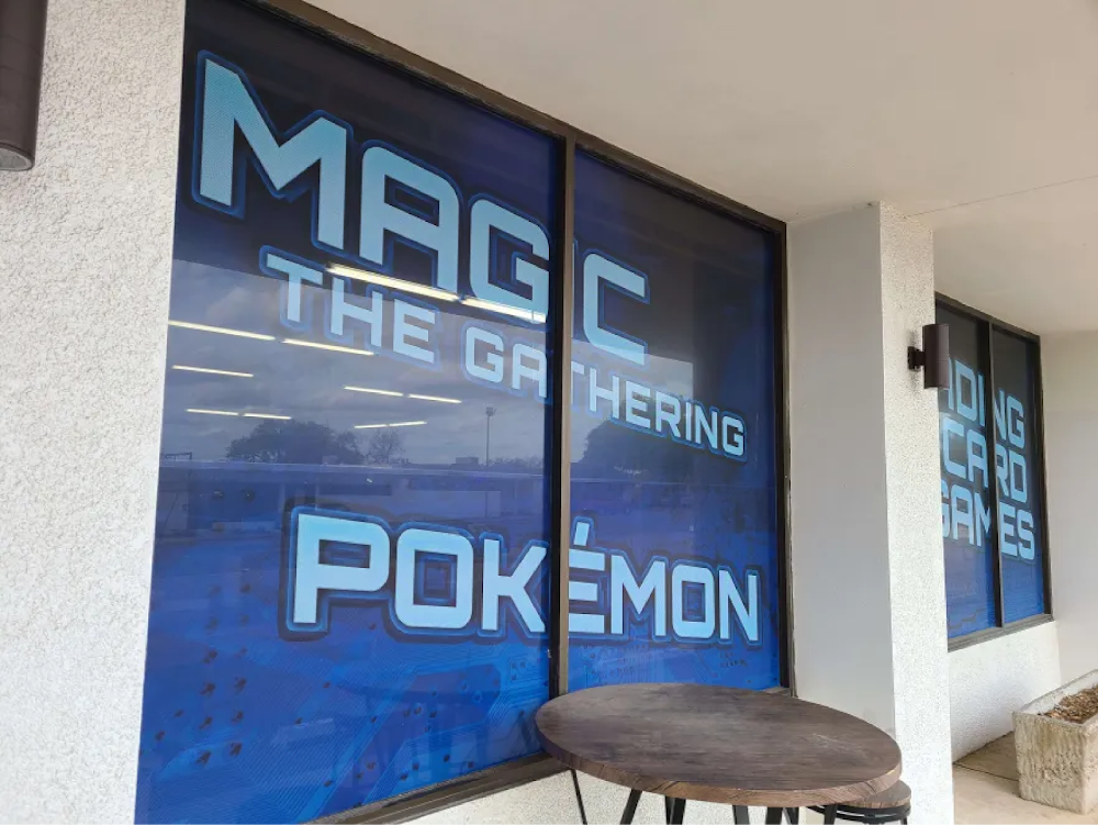 Nexus, tienda de TCG en Waco