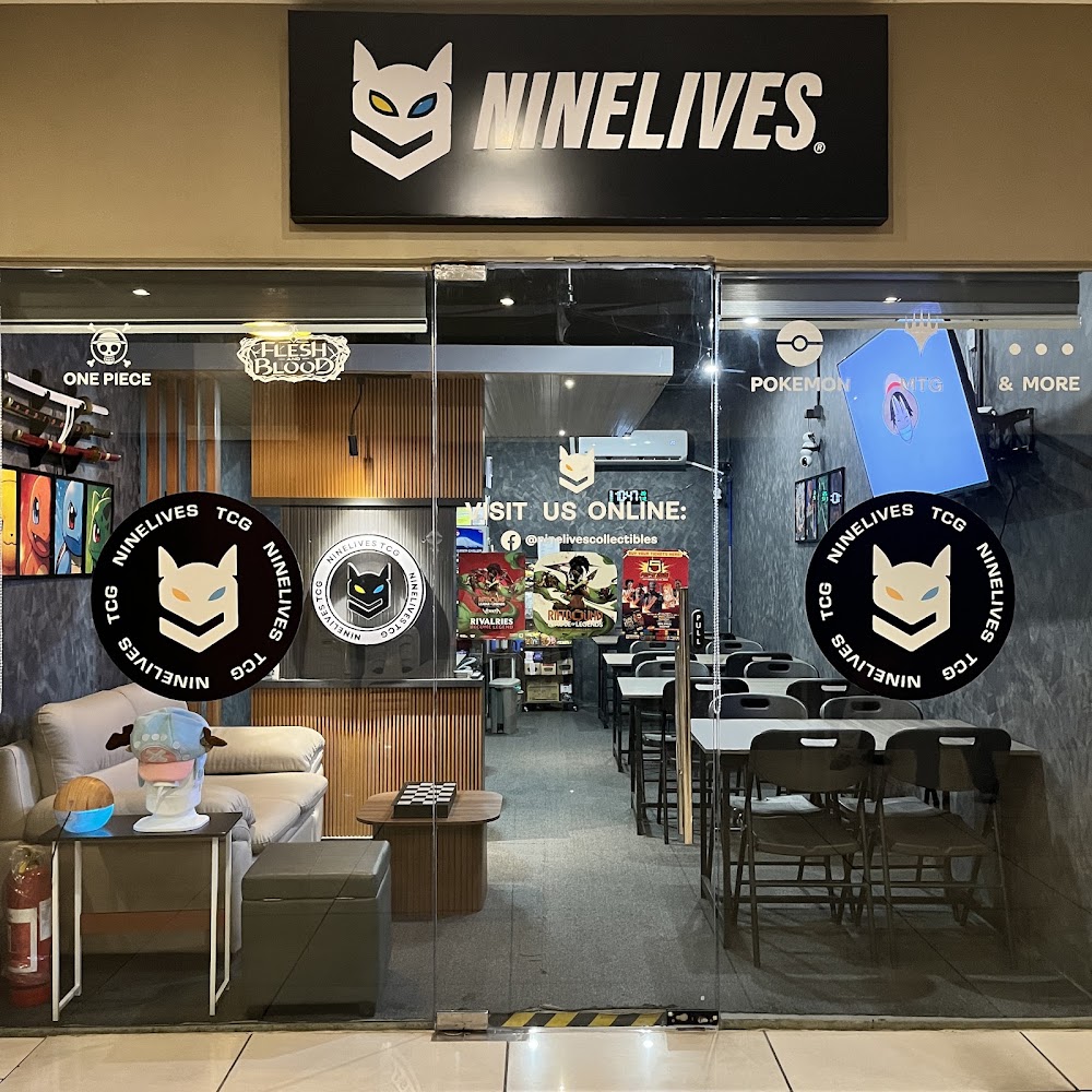 Nine Lives Collectibles