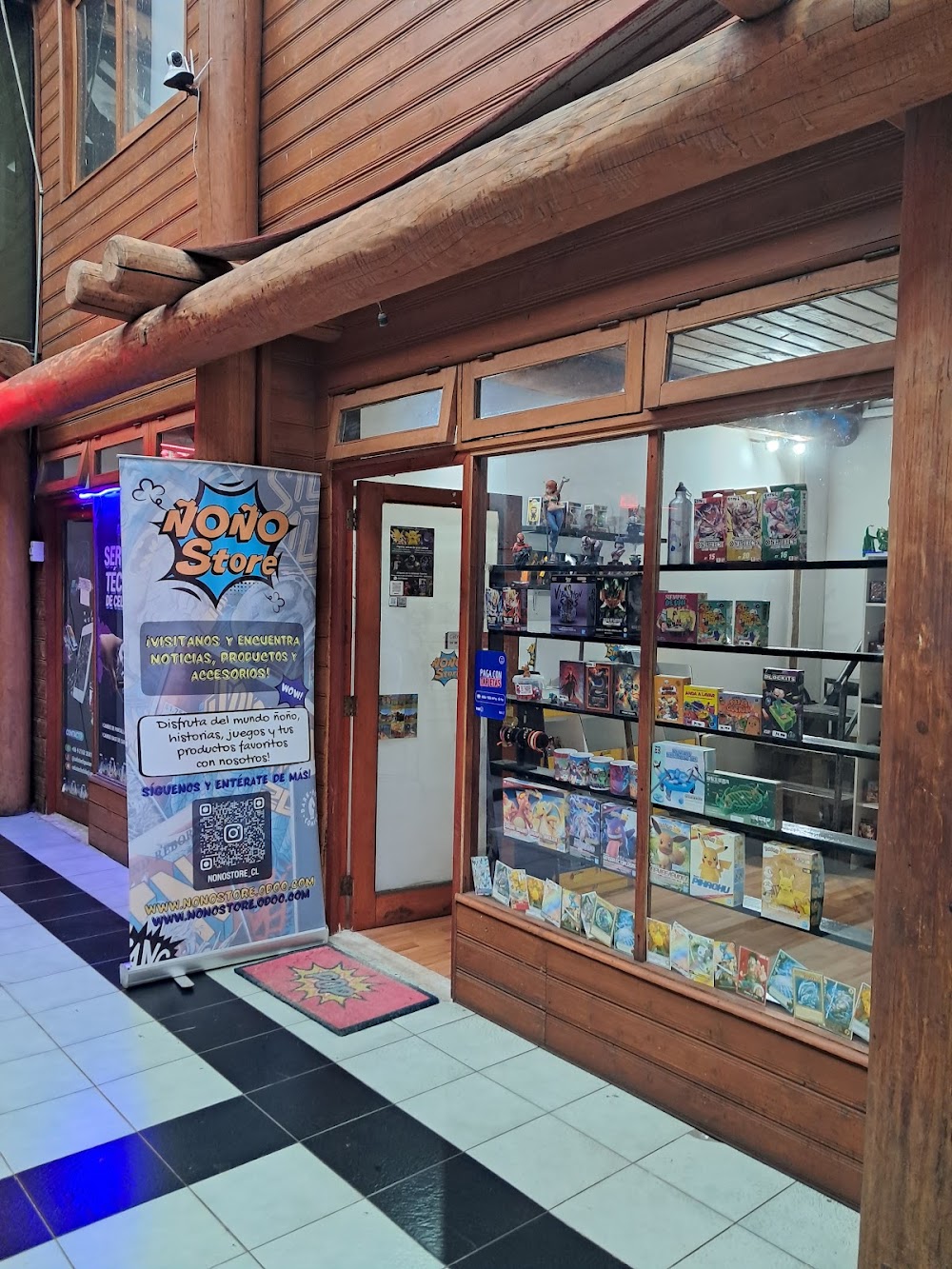 ñoñostore