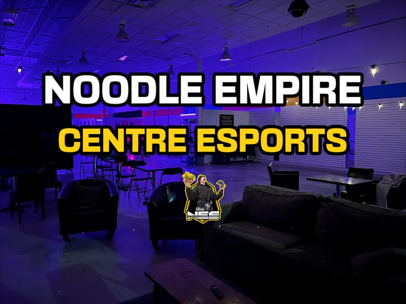 Noodle Empire Esports & Game Centre, a TCG store in Kirkland