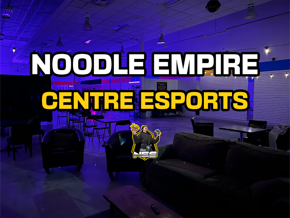 Noodle Empire Esports & Game Centre, tienda de TCG en Kirkland