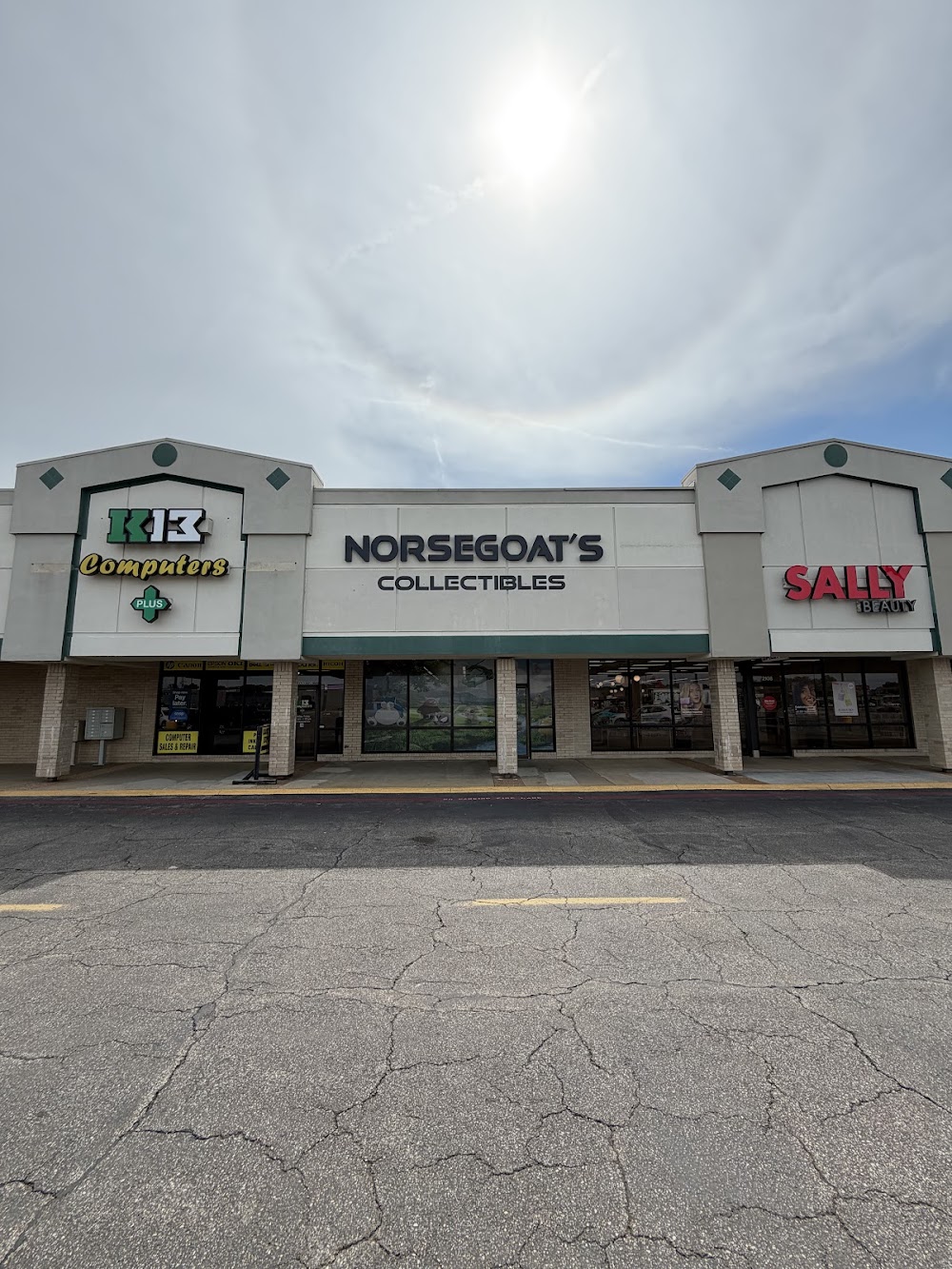 NORSEGOAT COLLECTABLES, tienda de TCG en Jonesboro