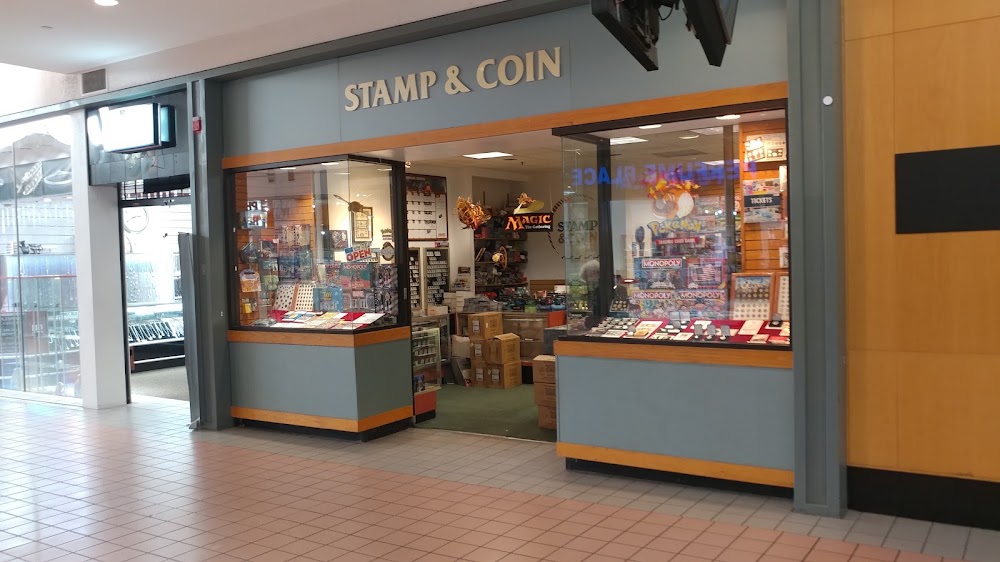 North Lake Stamp, tienda de TCG en Atlanta