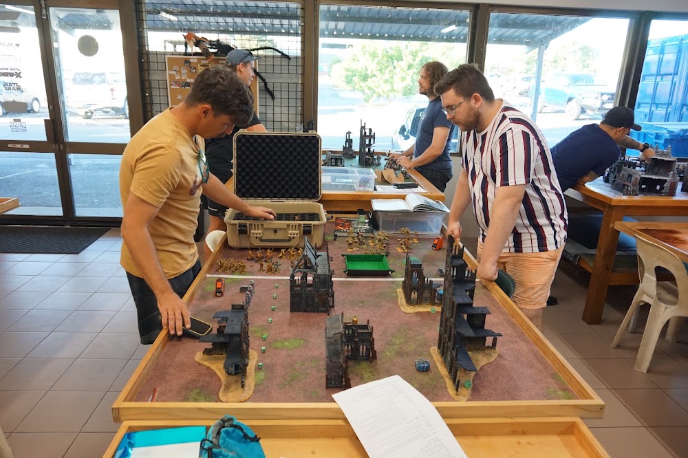 Northern Boards, tienda de TCG en Wangara