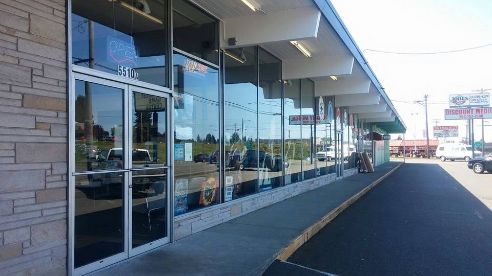Northwest Sportscards and Game Center, tienda de TCG en Tacoma