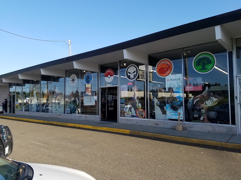 Northwest Sportscards, tienda de TCG en University Place