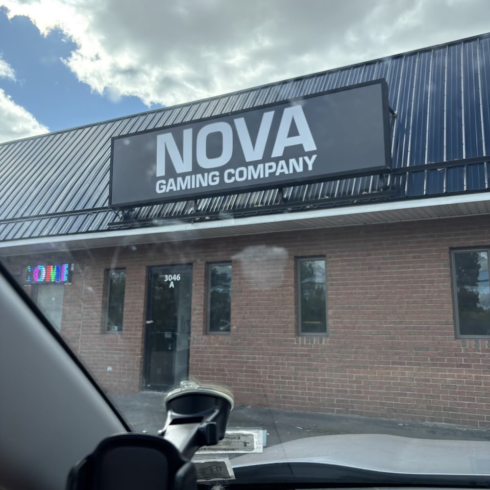 Nova Gaming Company, tienda de TCG en North Tonawanda