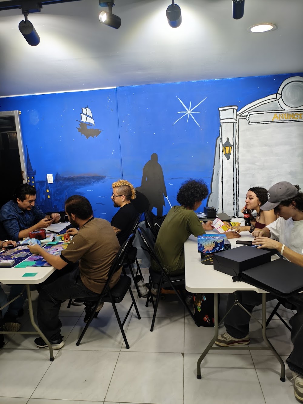 Nova: Gremio de Aventureros