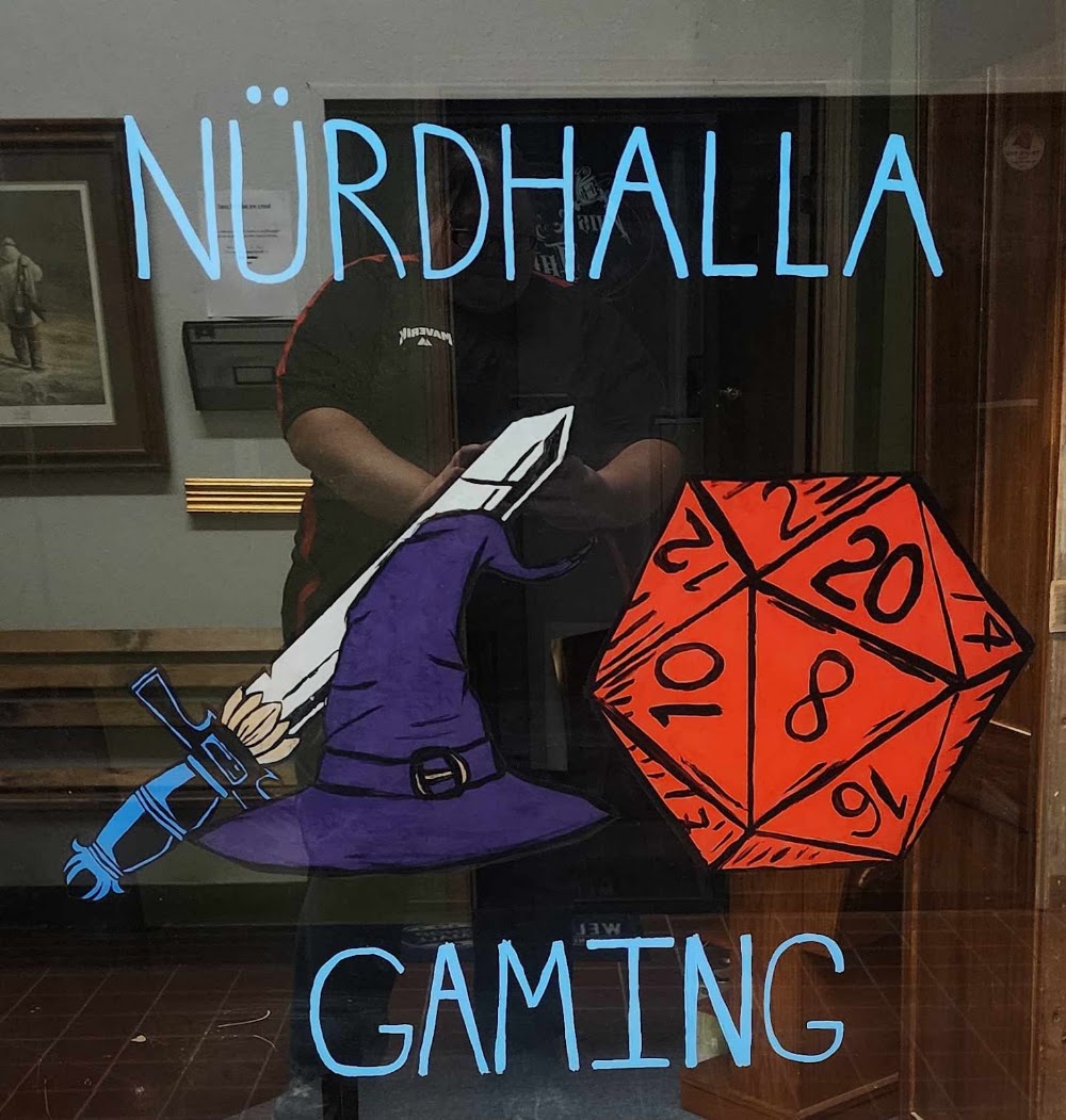 Nurdhalla, tienda de TCG en Alliance
