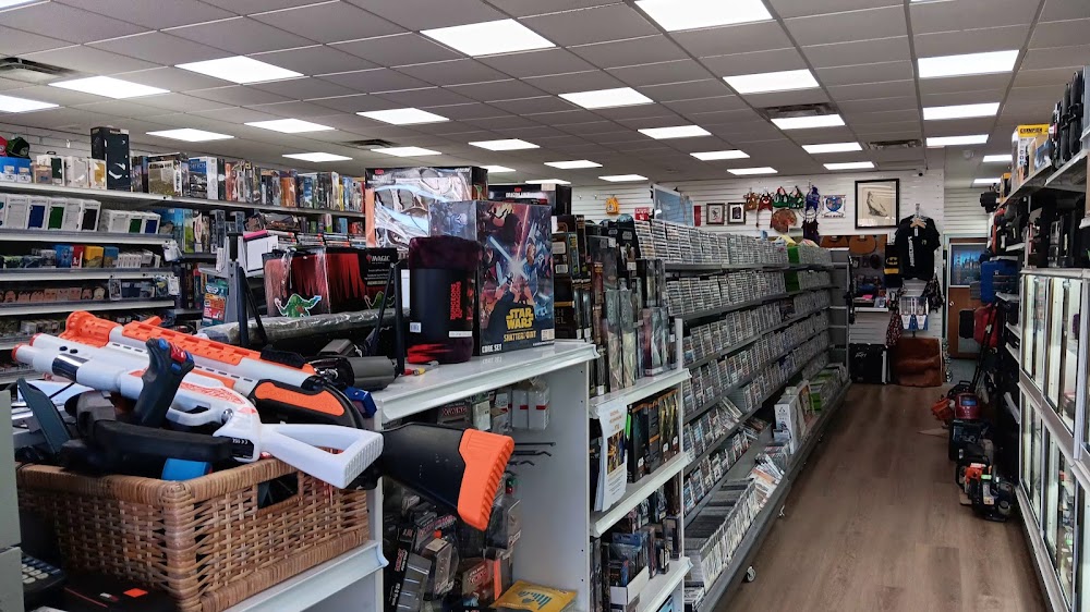 NUWAY TRADERS, tienda de TCG en Hope