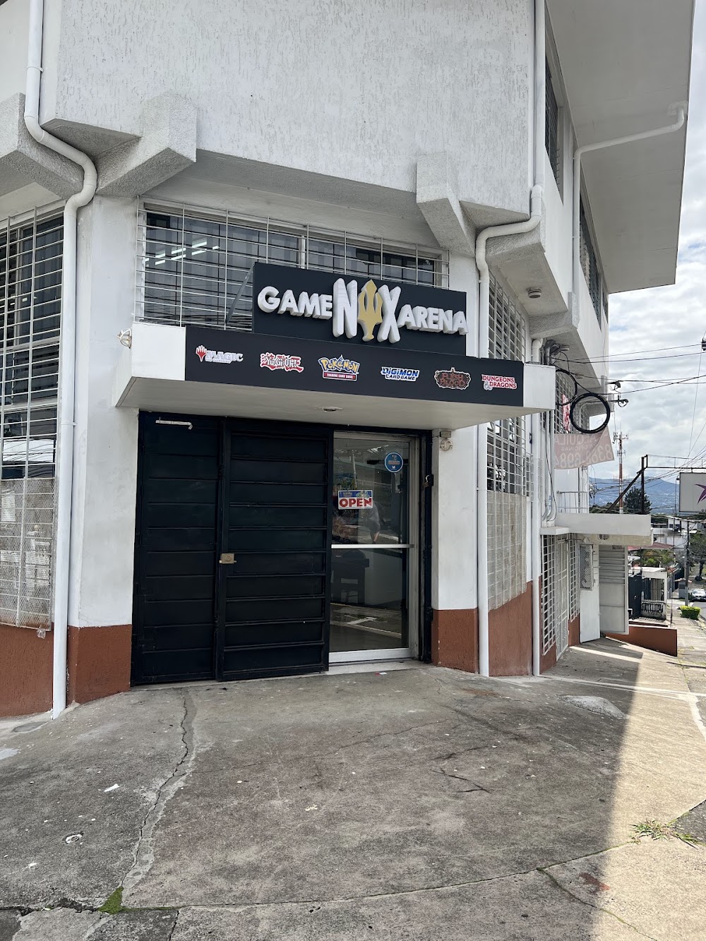 NYX GAME ARENA 
