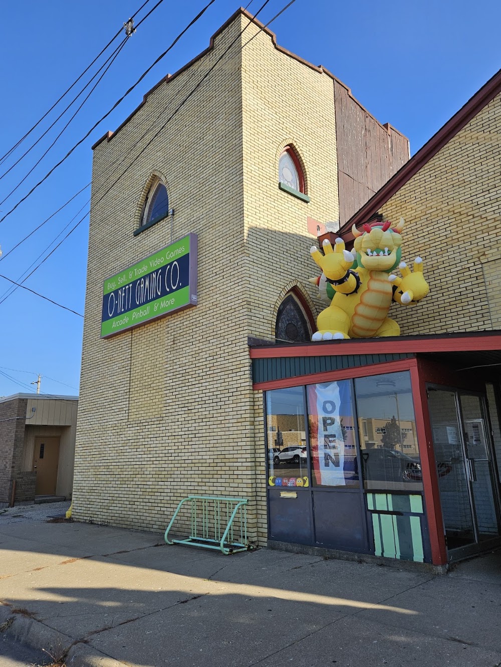 O-Nett Gaming, tienda de TCG en Ottawa