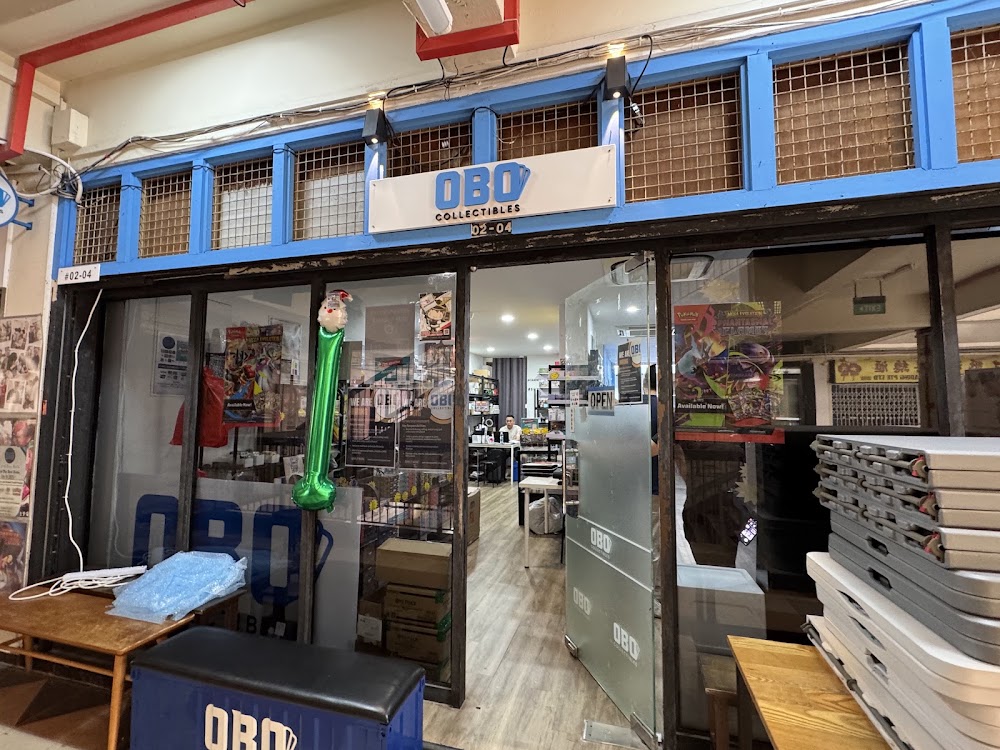 OBO Collectibles