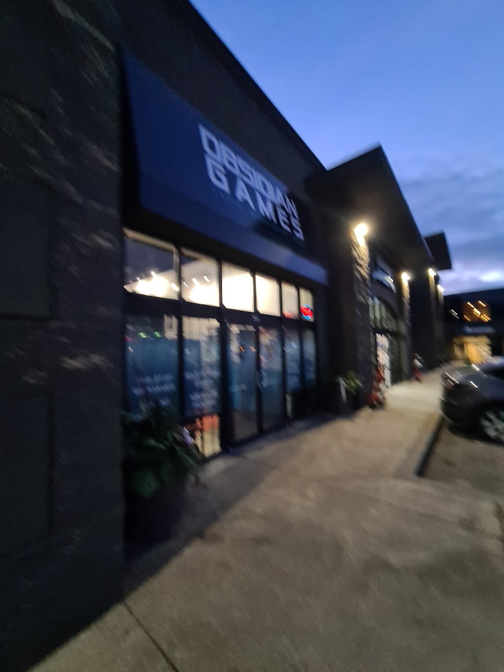 OBSIDIAN GAMES, tienda de TCG en Vernon
