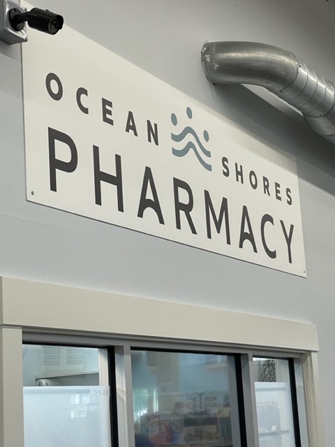 Ocean Shores Pharmacy, tienda de TCG en Ocean Shores