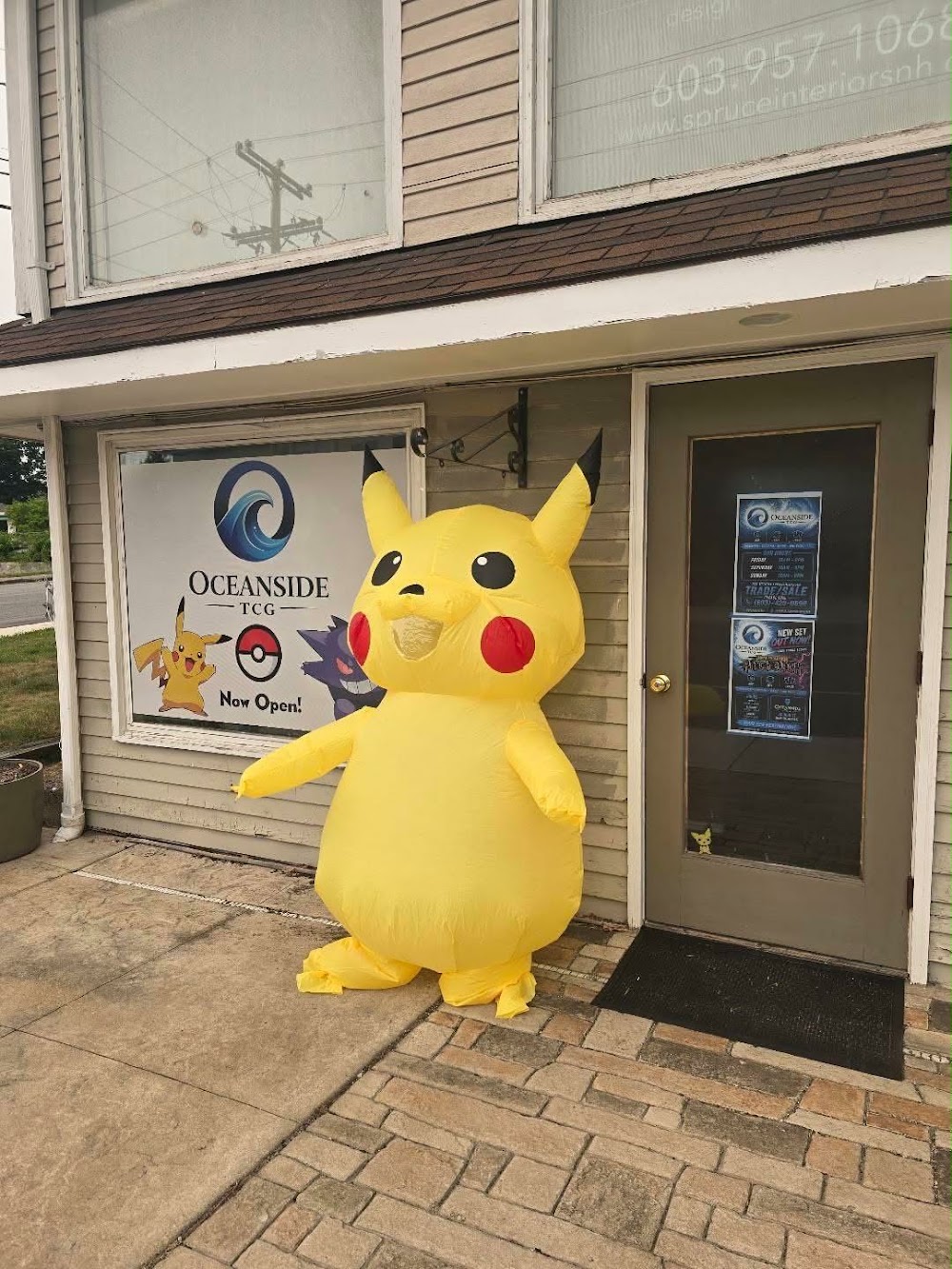 OceanSide TCG, tienda de TCG en Hampton