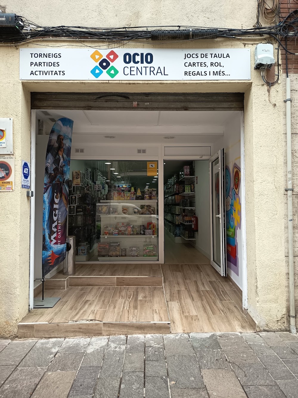 Ocio Central