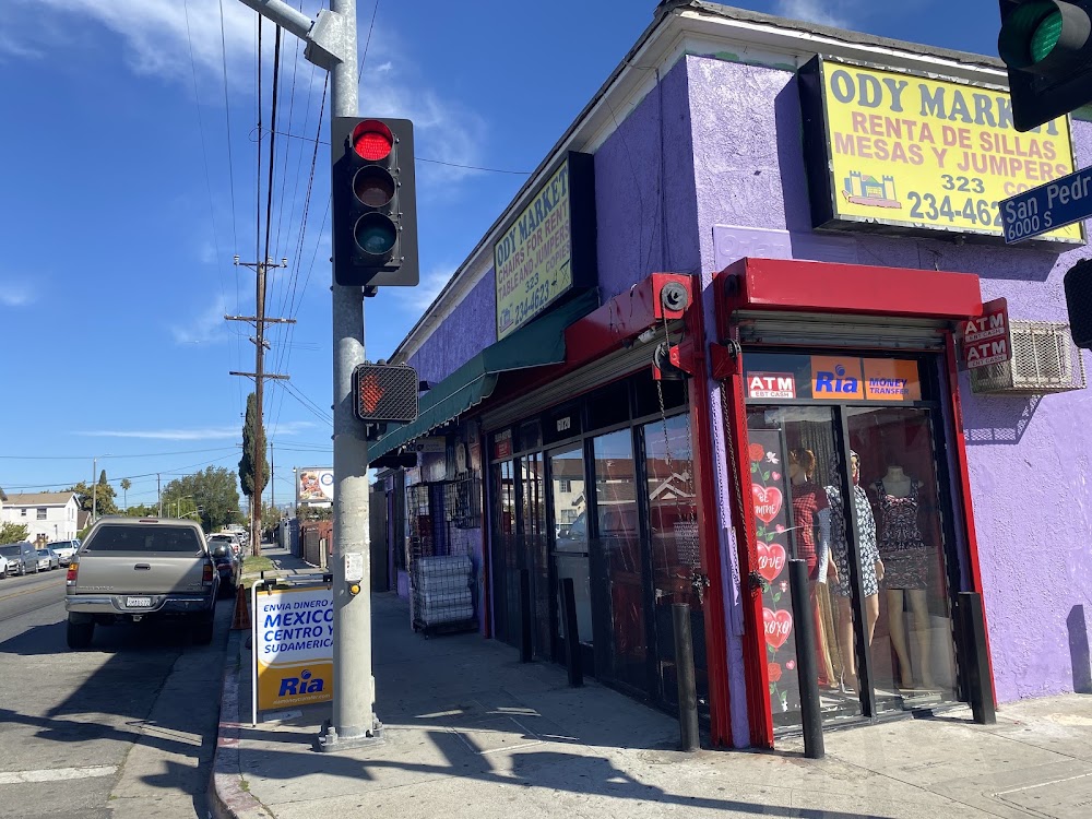 Ody Market, tienda de TCG en Los Angeles