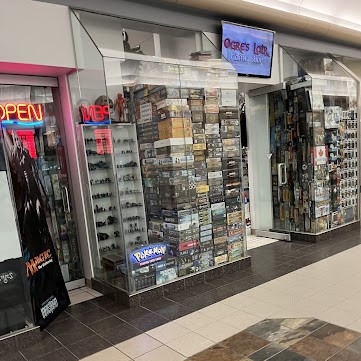 Ogre's Lair Game Shop, tienda de TCG en Yellowknife