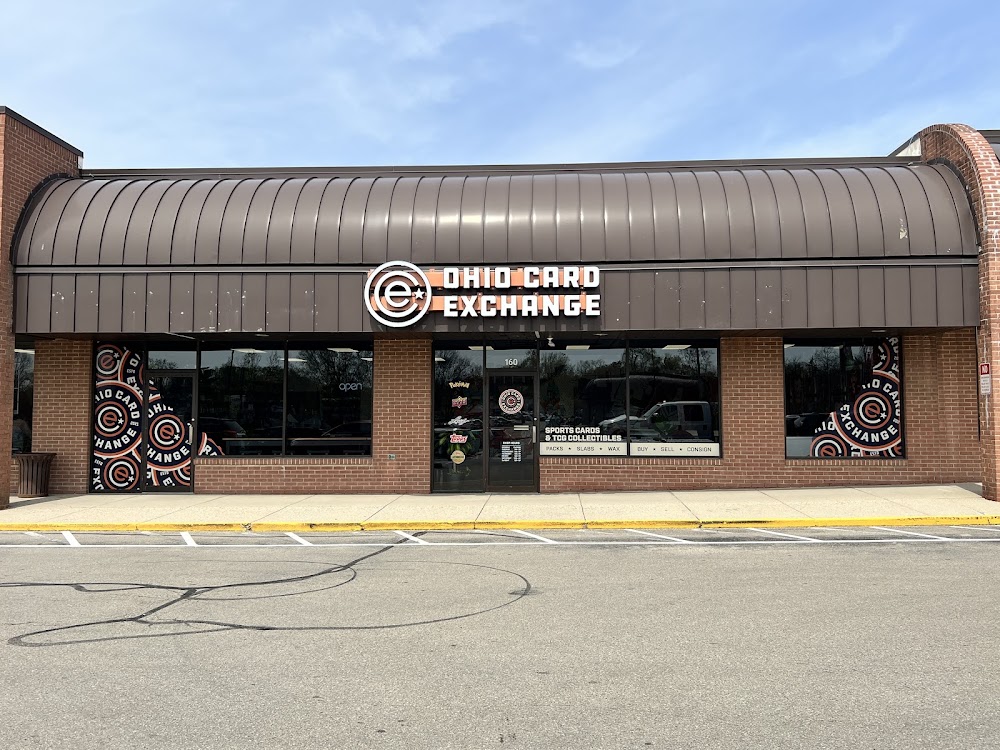 Ohio Card Exchange, tienda de TCG en Centerville