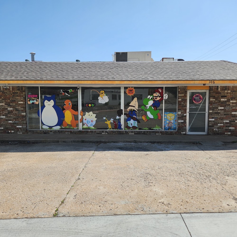 OKIE RETRO, tienda de TCG en Sand Springs