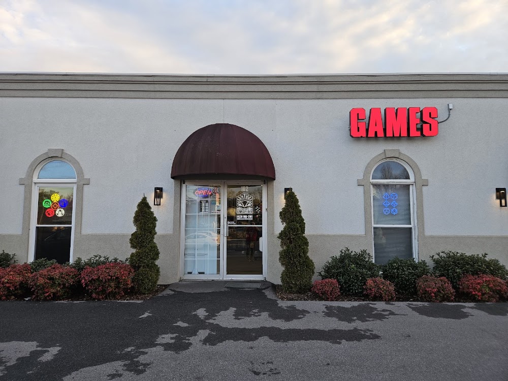 Old Black Mountain Games and Toys, tienda de TCG en Johnson City