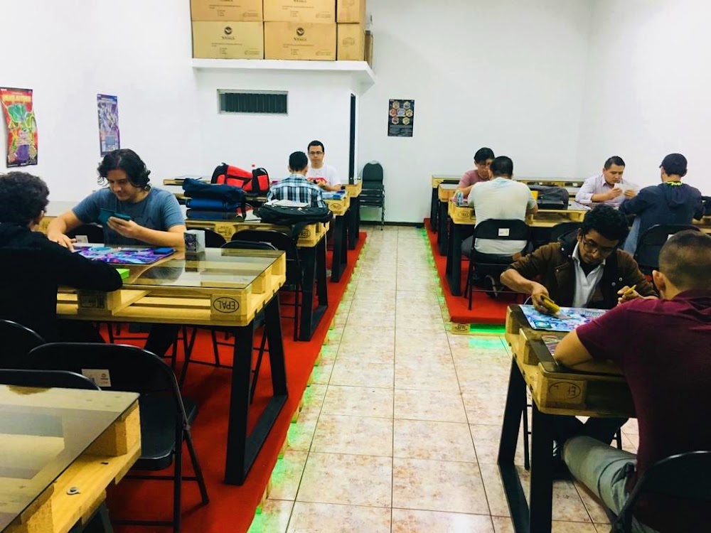 OMEGA Card Games Store