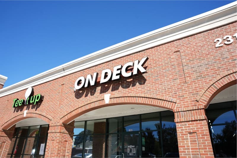 On Deck NC LLC, a TCG store in Greensboro