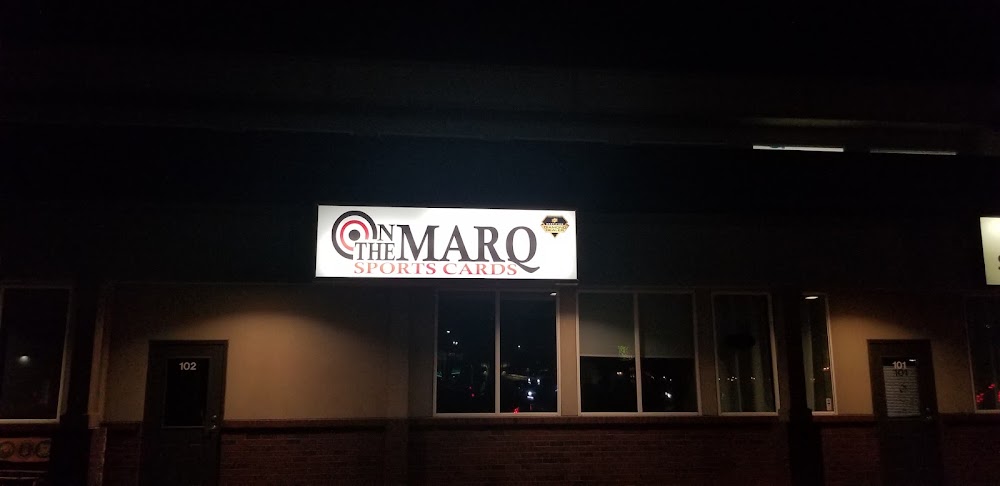 On The Marq, tienda de TCG en Kennewick