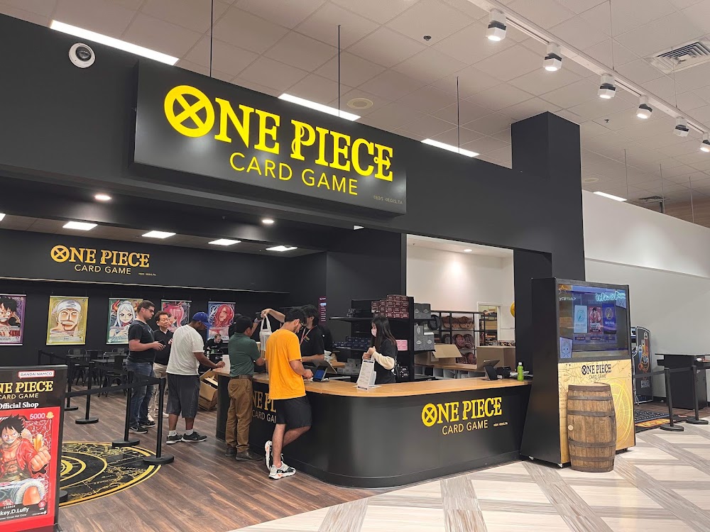 ONE PIECE CARD GAME Official Shop Arlington Heights IL, tienda de TCG en Arlington Heights