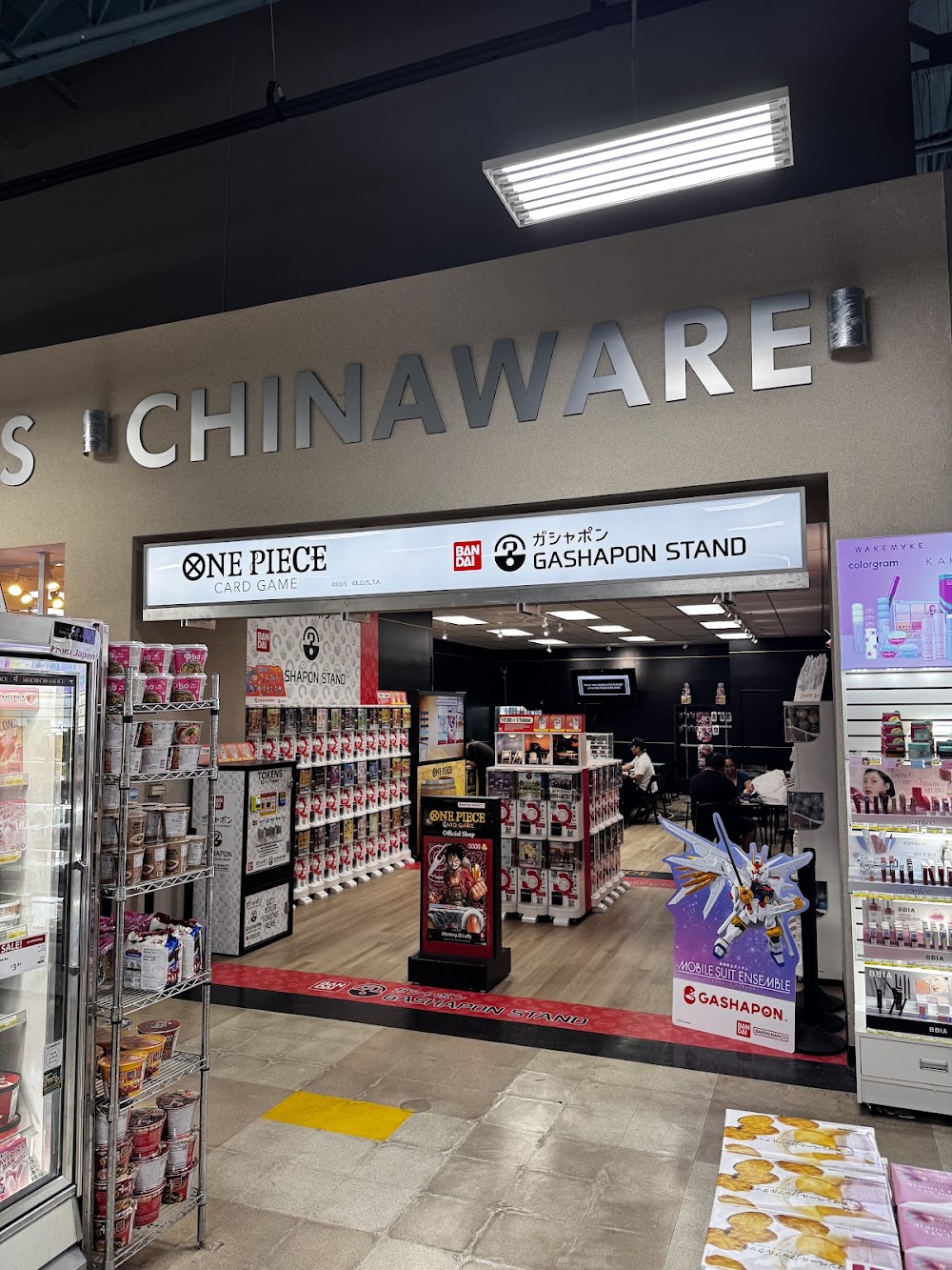 ONE PIECE CARD GAME Official Shop San Diego, tienda de TCG en San Diego